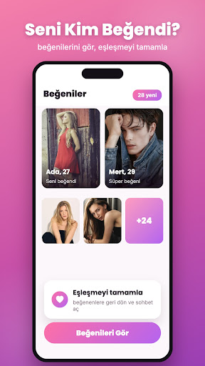 LoveX Dating screenshot