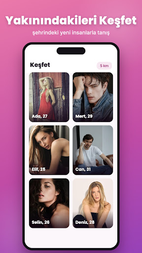 LoveX Dating screenshot