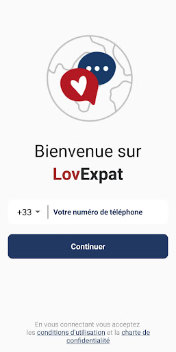 LovExpat preview