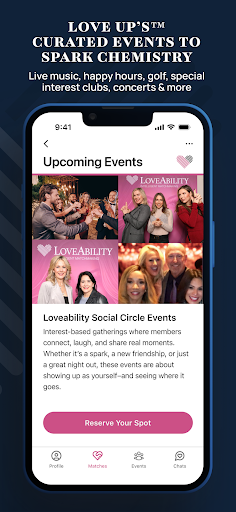 Lovey preview