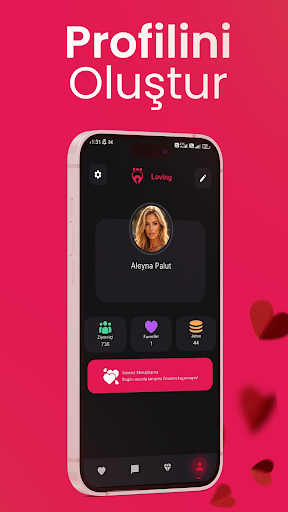 Loving screenshot
