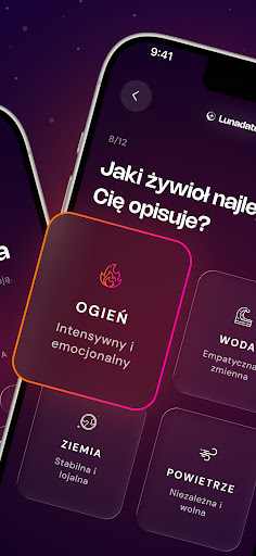 Lunadate screenshot