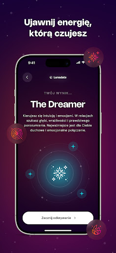 Lunadate screenshot