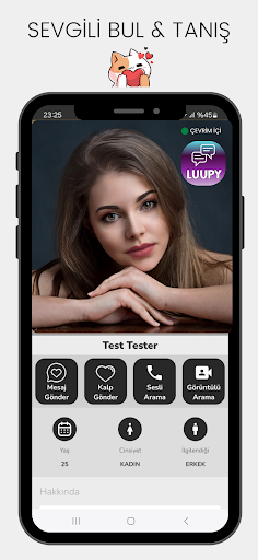 Luupy preview