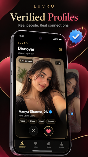 Luvro screenshot