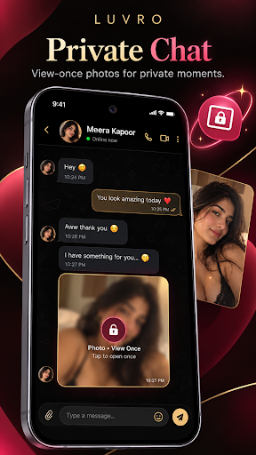Luvro screenshot