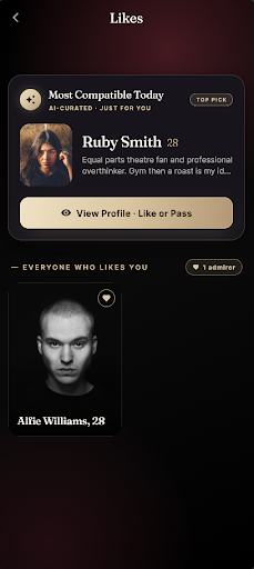 Luxe Dating screenshot