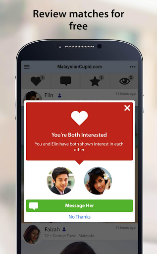 MalaysianCupid preview