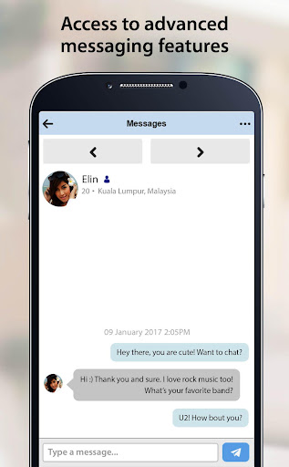 MalaysianCupid screenshot