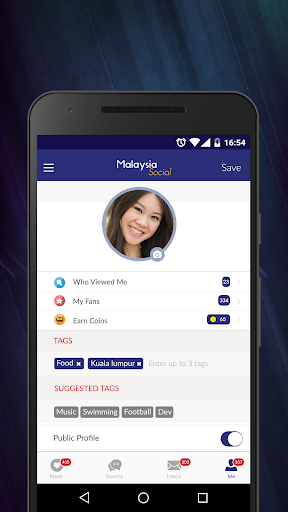 MalaysianSocial screenshot