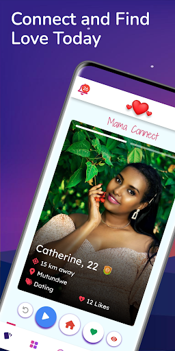 Mama Connect Congo Dating preview