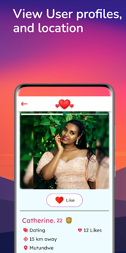 Mama Connect Congo Dating screenshot