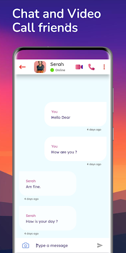 Mama Connect screenshot