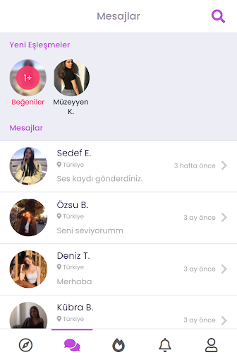 Mambo Chat preview