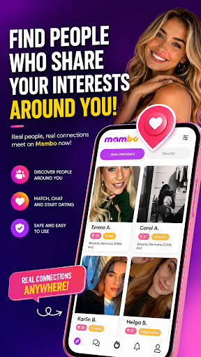Mambo Chat screenshot