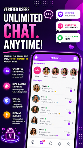 Mambo Chat screenshot