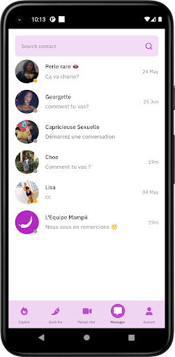 Mampii screenshot