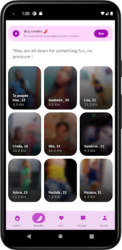 Mampii screenshot