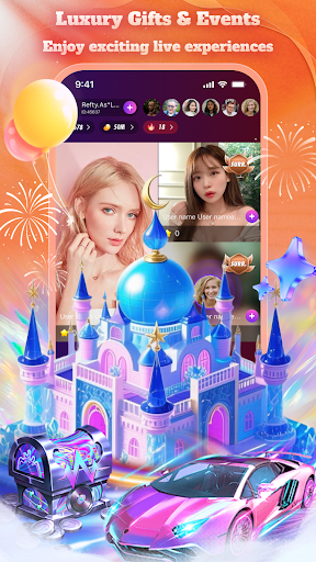 Mango Live preview