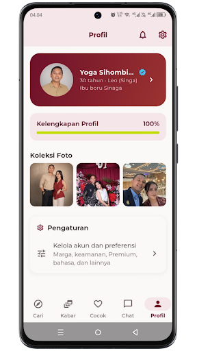 Mardongan screenshot