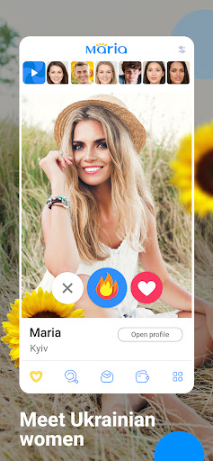Maria Dating preview