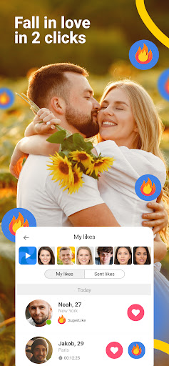 Maria Dating preview