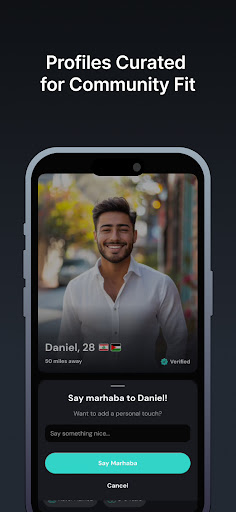 masihimatch screenshot