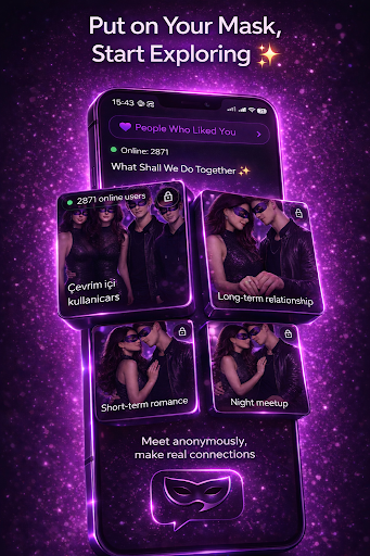 Maske screenshot