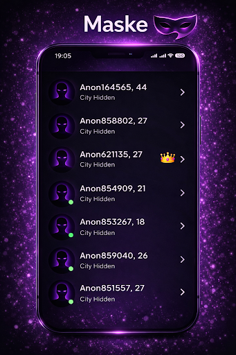 Maske screenshot