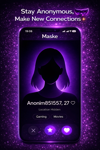Maske screenshot