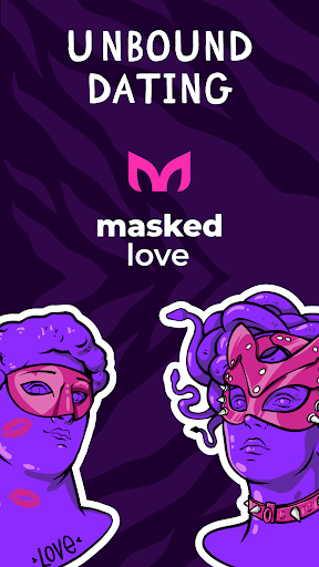 Masked Love preview