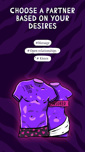 Masked Love screenshot