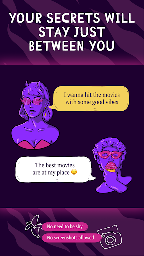 Masked Love screenshot