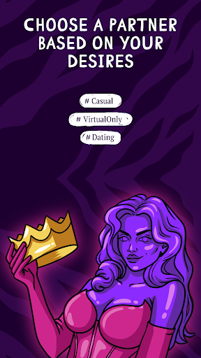 Masked Love screenshot