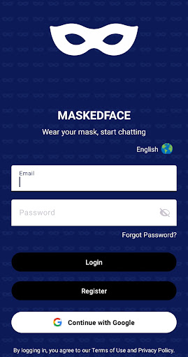 MaskedFace screenshot