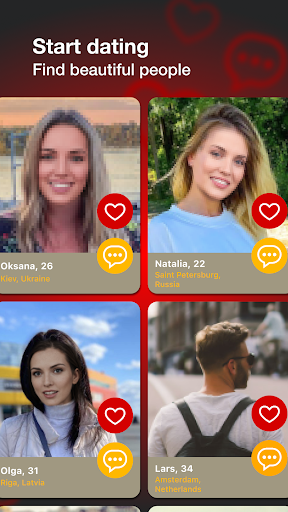 Match & Meet screenshot