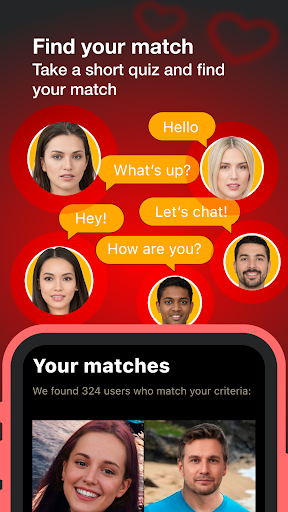 Match & Meet screenshot