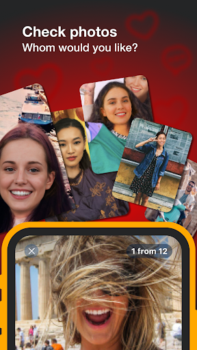 Match & Meet screenshot