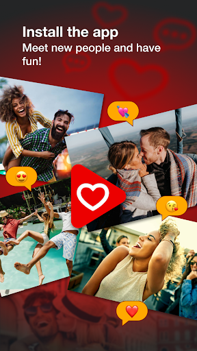 Match & Meet screenshot