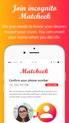 Matcheek preview