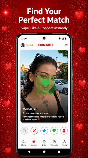 MatchSteek screenshot