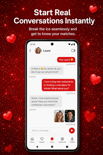 MatchSteek screenshot