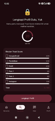 Matchu screenshot
