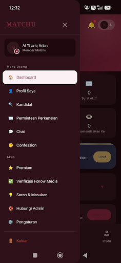 Matchu screenshot