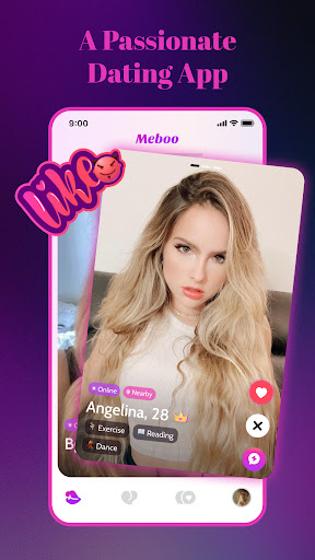 Meboo screenshot
