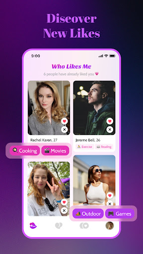 Meboo screenshot