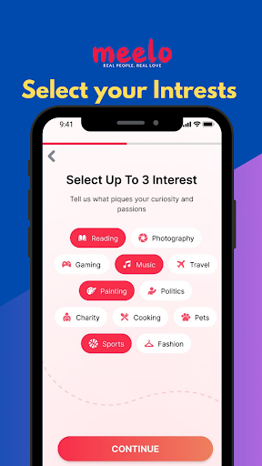 Meelo preview