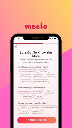 Meelo preview