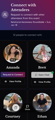 Meet at the Mirror screenshot