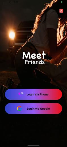 Meet Friends preview